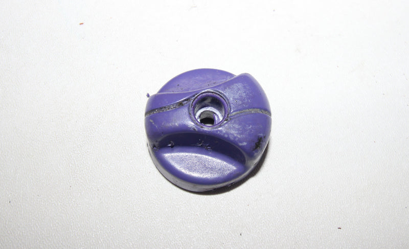 SEADOO GTI GTS FUEL VALVE CONTROL KNOB Purple