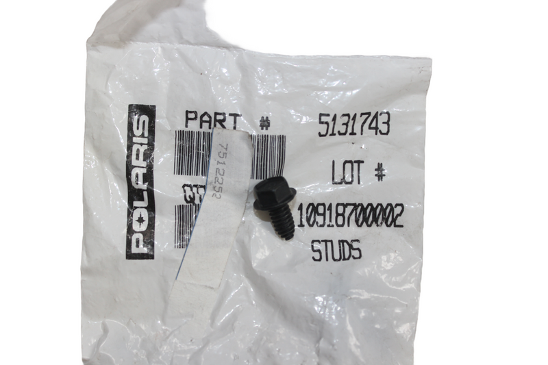 Polaris Screw Part Number - 7512252