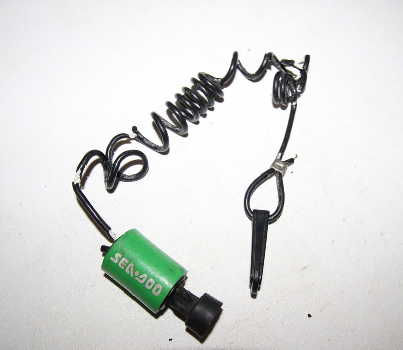 SeaDoo Non DESS Lanyard Key & Safety Switch GT GTS GTX SP SPI SPX XP 1989-95