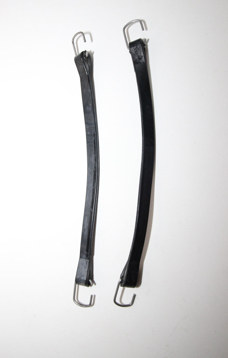 Water Box/Muffler & Battery Hold Down Strap, Polaris PWC SLTH, PN 5430621