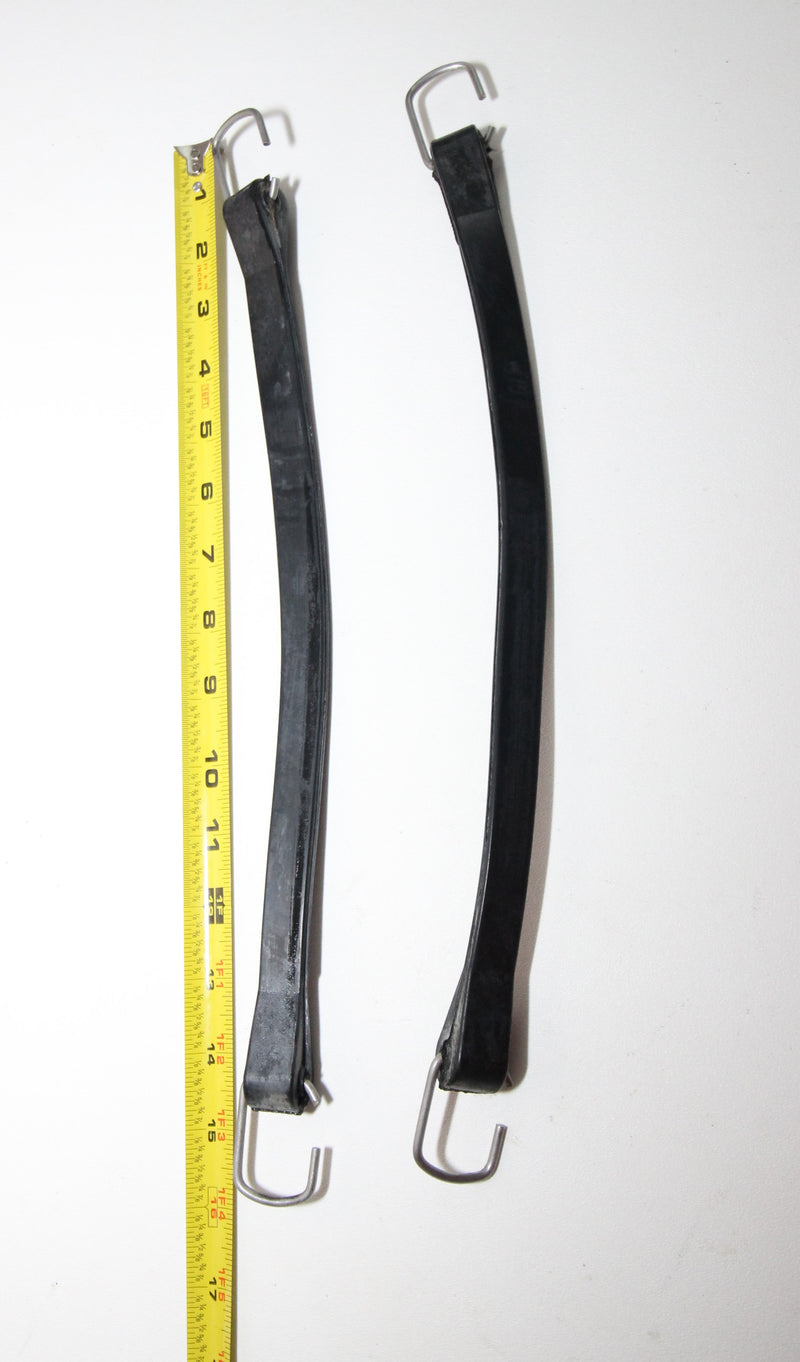 Water Box/Muffler & Battery Hold Down Strap, Polaris PWC SLTH, PN 5430621