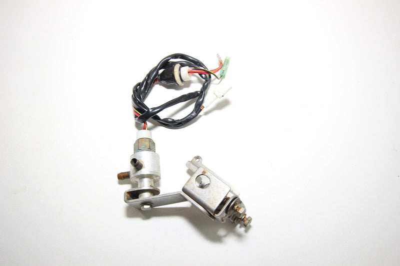 Kawasaki 750 SS Holder Water Temperature Sensor Thermo 14079-3705