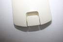 Sea-Doo GTX LIMITED GLOVE BOX STORAGE BIN LID WHITE 269500256
