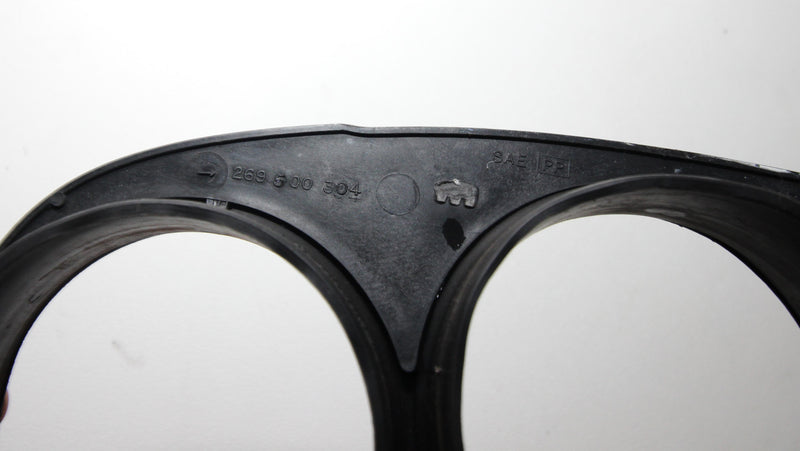 SEA-DOO GTX SPEEDOMETER GAUGE TRIM RING 269500304