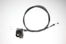 YAMAHA GP1200R CHOKE CABLE ASSEMBLY F0X-6724A-00-00 67X-67242-00-00