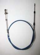 KAWASAKI XI 750 SS JET SKI 750SS blue steering cable with Ball Joint End Na