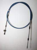 KAWASAKI XI 750 SS JET SKI 750SS blue steering cable with Ball Joint End Na