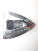SEADOO bombardier 4 TEC GTX RXT RXP hood grill emblem
