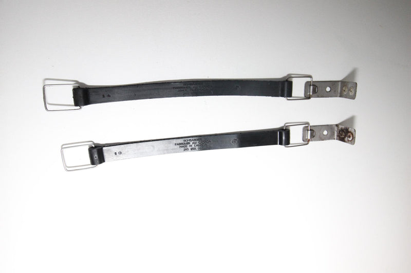 Seadoo GTI XP GTX GTI OEM oil fuel rubber strap hold down 293850036 293850063