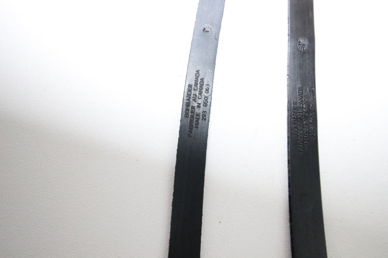 Seadoo GTI XP GTX GTI OEM oil fuel rubber strap hold down 293850036 293850063