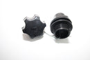 KAWASAKI 01-04 JET SKI ULTRA 130 99-05 150 OEM GAS FUEL CAP FILLER SOCKET & NUT