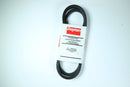 Dayton 6X876G B56 Premium V belt, 59" Outside Lngth, 21/32" Top Wd, 13/32" Thick