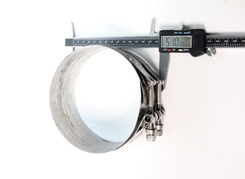 Seadoo XP 657X 1993 Exhaust Clamp 274000073