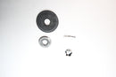 Kawasaki Jet ski JS550 Steering Pivot Castellated Nut Washer & Pin LOT