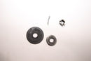 Kawasaki Jet ski JS550 Steering Pivot Castellated Nut Washer & Pin LOT