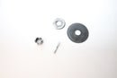 Kawasaki Jet ski JS550 Steering Pivot Castellated Nut Washer & Pin LOT