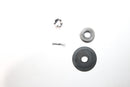 Kawasaki Jet ski JS550 Steering Pivot Castellated Nut Washer & Pin LOT
