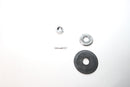 Kawasaki Jet ski JS550 Steering Pivot Castellated Nut Washer & Pin LOT