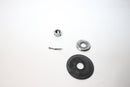 Kawasaki Jet ski JS550 Steering Pivot Castellated Nut Washer & Pin LOT