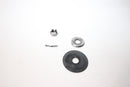 Kawasaki Jet ski JS550 Steering Pivot Castellated Nut Washer & Pin LOT