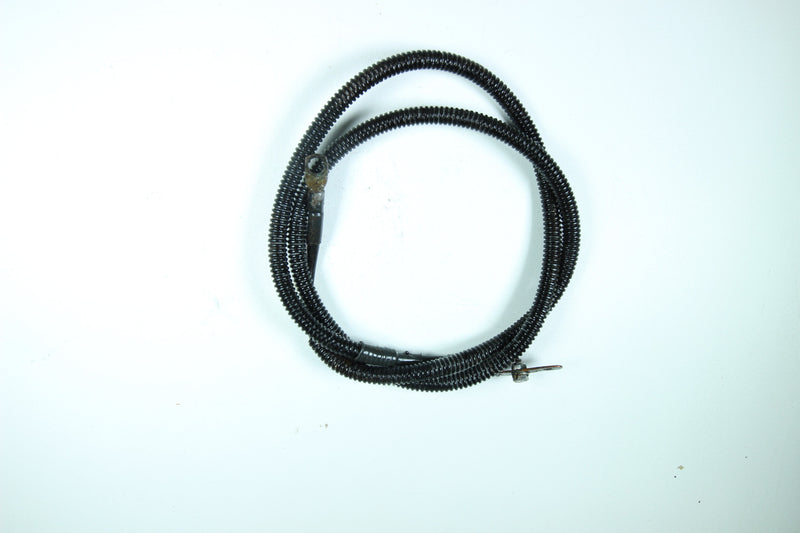 Seadoo GTX Carbed Millenium Edition Negative Wire Lead 947 951 1