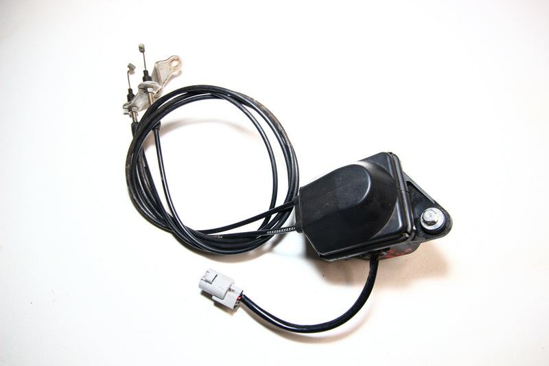 Yamaha 02-04 XLT800 XLT 800 exhaust valve servo motor control 60G-85820-00-00