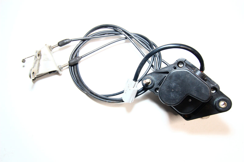 Yamaha 02-04 XLT800 XLT 800 exhaust valve servo motor control 60G-85820-00-00