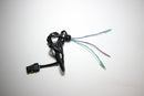 93 SEADOO XP 650 BOMBARDIER SP SPX VTS TRIM MOTOR SWITCH PLUG SUB WIRING HARNESS