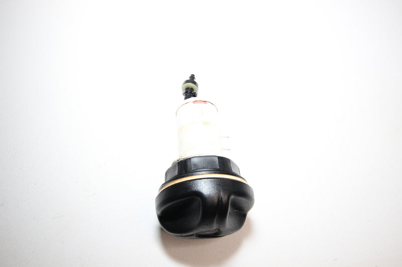 Sea-Doo OEM Oil Cap w/ Filler Neck Ass'y Freshwater GS GSX GTX DI LRV