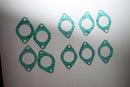 SEADOO 951 1998 50MM MIKUNI GREEN METAL CORE CARB BASE GASKETS 1 PACK OF 10