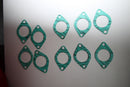 SEADOO 951 1998 50MM MIKUNI GREEN METAL CORE CARB BASE GASKETS 1 PACK OF 10