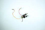 Kawasaki STX ZXI Switch Starter Relay 27010-3760 4