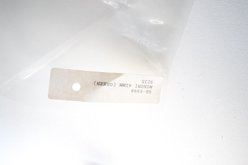 SEADOO 951 1998 50MM MIKUNI GREEN METAL CORE CARB BASE GASKETS 1 PACK OF 10