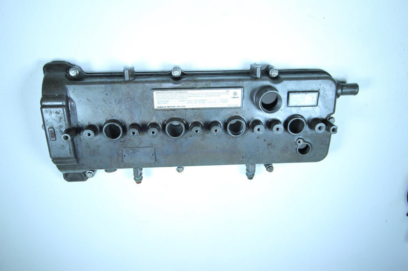 2017 YAMAHA WAVERUNNER FX CRUISER HO CYLINDER HEAD VALVE COVER 6BH-11191-20-00