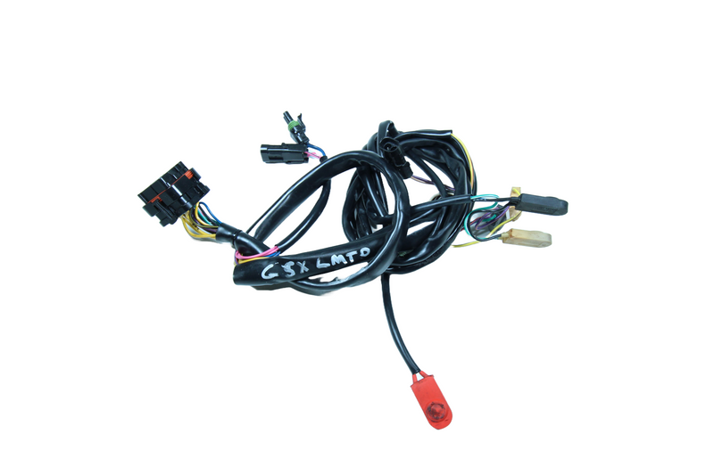 1999-2002 Sea-Doo GSX GTX Limited 951 Rear Wiring Wire Main Harness 278001394