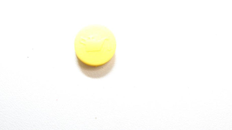 1996 Sea-Doo GSX, 5620 Seadoo NEW OEM Yellow Oil Cap Snap 293000051