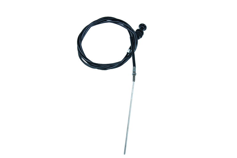 1996-1997 Seadoo GSX Choke Cable Line Ass'y Freshwater 787/800