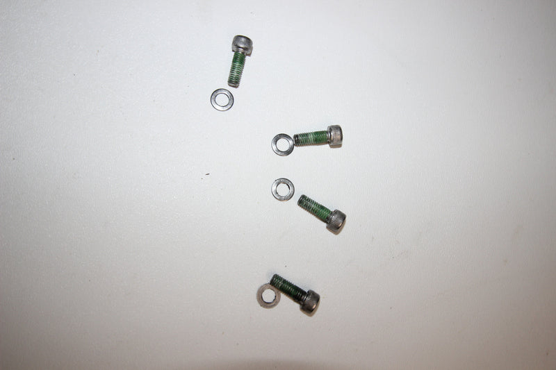 1996-2003 Kawasaki PWC Jetski Electrical Trim Motor Screws STX ZXI