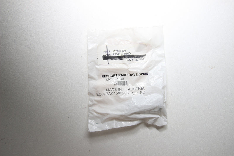 Seadoo Power Valve Spring for Sea-Doo 951 DI 00-07 420939130