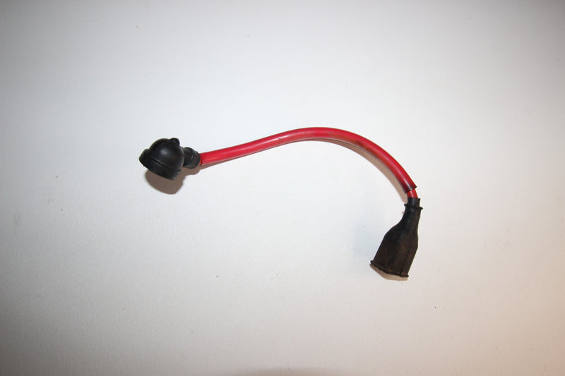 OEM 1996 KAWASAKI ZXI 1100 3 STARTER WIRE  LEAD CAP