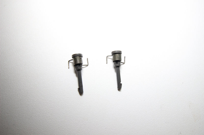 YAMAHA WAVERUNNER VX DELUXE HATCH COVER GLOVE BOX LID Hardware