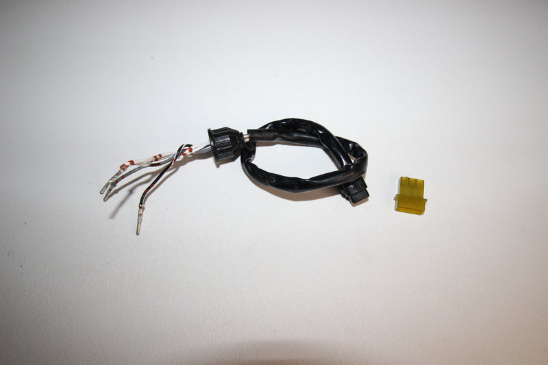 Kawasaki ZXI STX Electrical Box Wire Harness Black