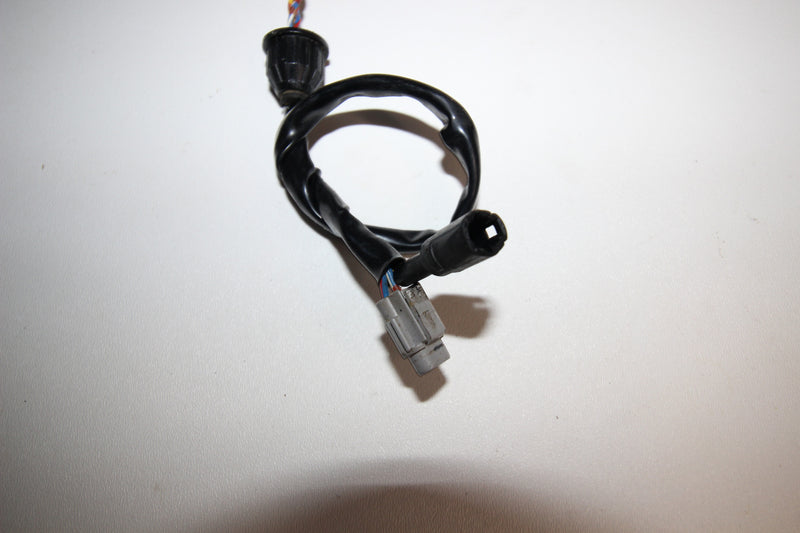 Kawasaki ZXI STX Electrical Box Wire Harness Black Gray