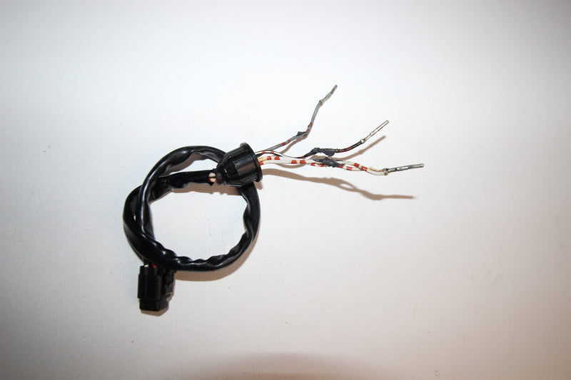 Kawasaki ZXI STX Electrical Box Wire Harness Black