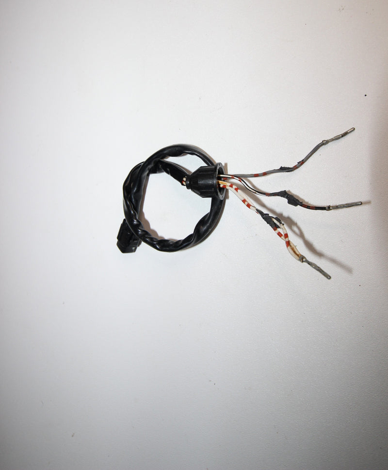 Kawasaki ZXI STX Electrical Box Wire Harness Black