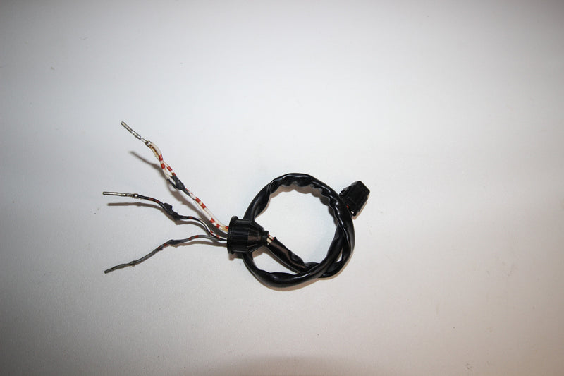 Kawasaki ZXI STX Electrical Box Wire Harness Black