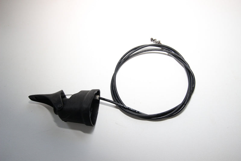 1997 Seadoo XP Throttle cable and lever  277000622