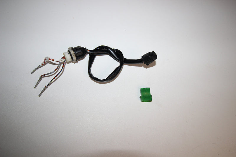 Kawasaki ZXI STX Electrical Box Wire Harness Black Green