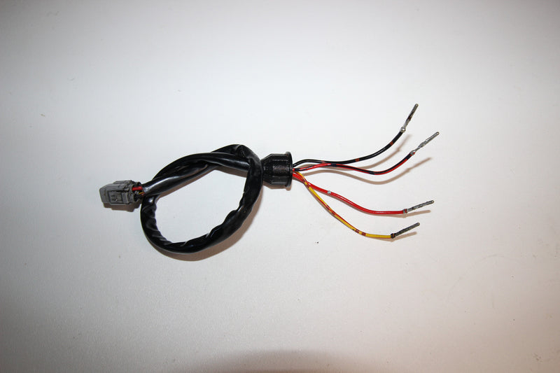 Kawasaki ZXI STX Electrical Box Wire Harness Gray