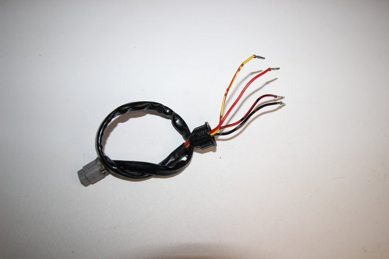 Kawasaki ZXI STX Electrical Box Wire Harness Gray